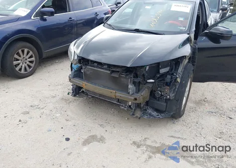 2016 Honda Hr-V Ex z USA, uszkodzony, nr VIN 3CZRU6H51GM753035